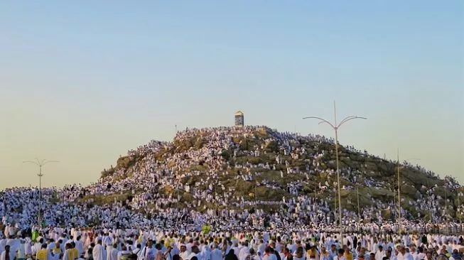 Arafah, Mina & Muzdalifah