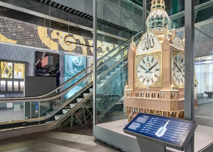 Museum Clock Tower