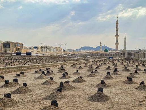 Makam Baqi