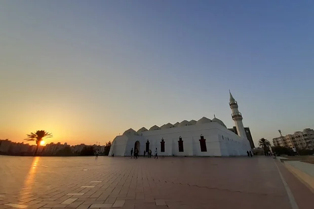 Masjid Kisas