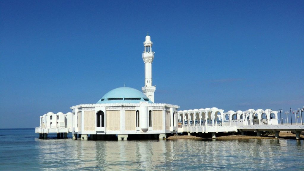 Masjid Terapung