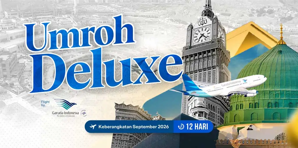 Paket Umroh Deluxe
