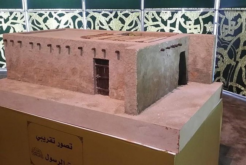 Rumah Nabi